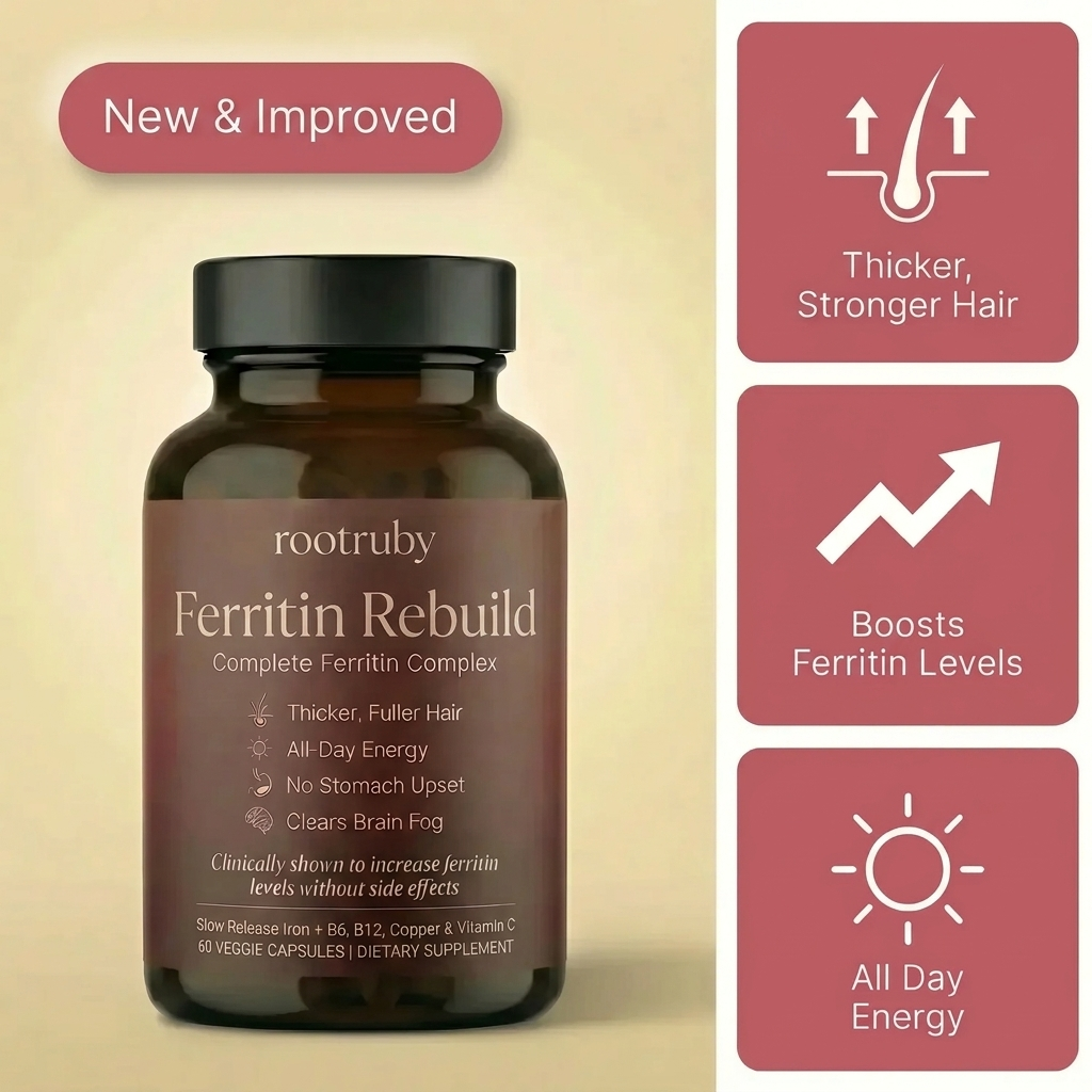 Rootruby Ferritin Rebuild