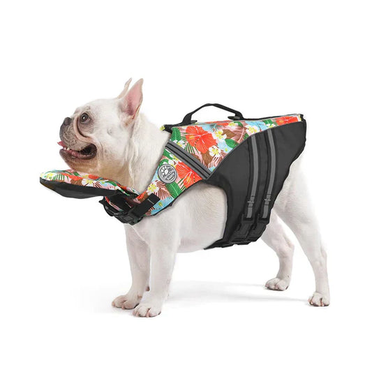 Whiskery Pup Life Jacket