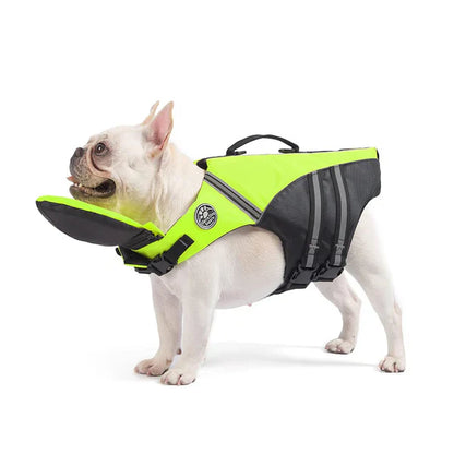 Whiskery Pup Life Jacket