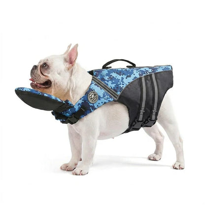 Whiskery Pup Life Jacket