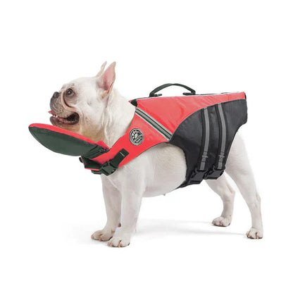 Whiskery Pup Life Jacket