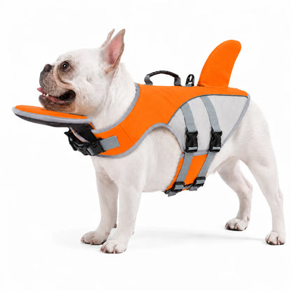 Whiskery Pup Life Jacket